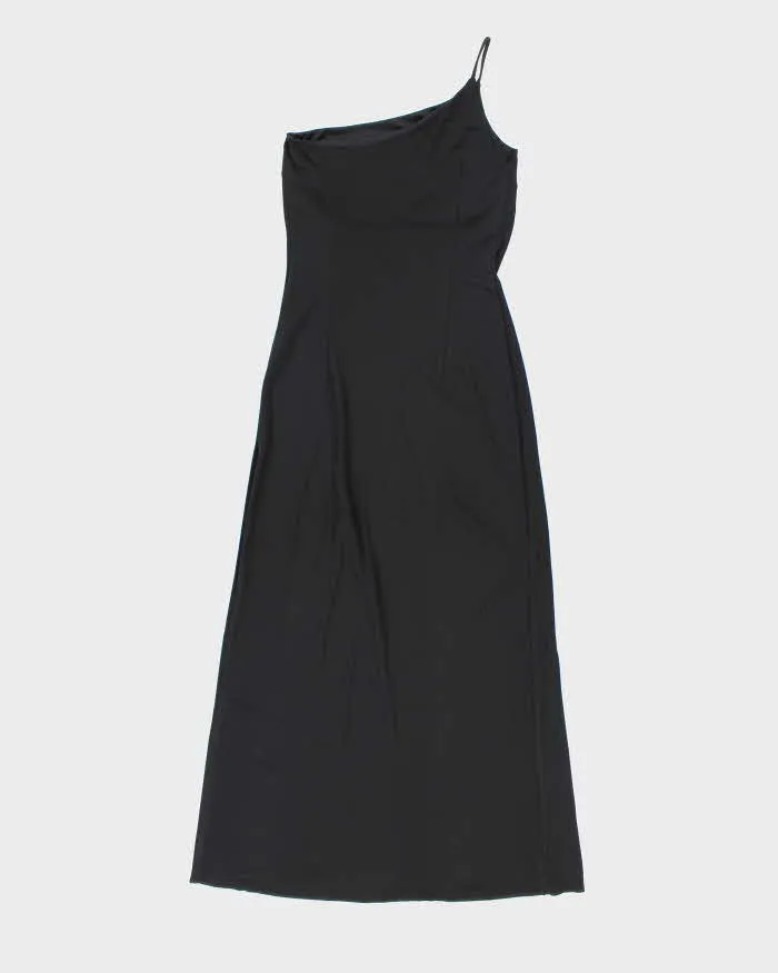 Vintage Y2k 00s Jacob One Shoulder Maxi Dress - S sold by Rokit product image thumbnail 2