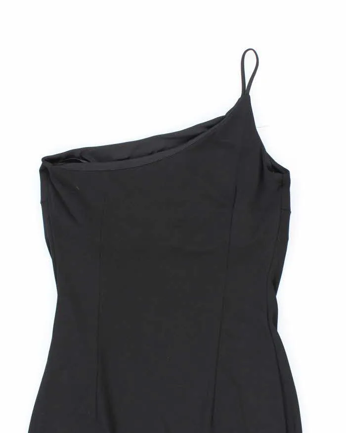 Vintage Y2k 00s Jacob One Shoulder Maxi Dress - S sold by Rokit product image thumbnail 4