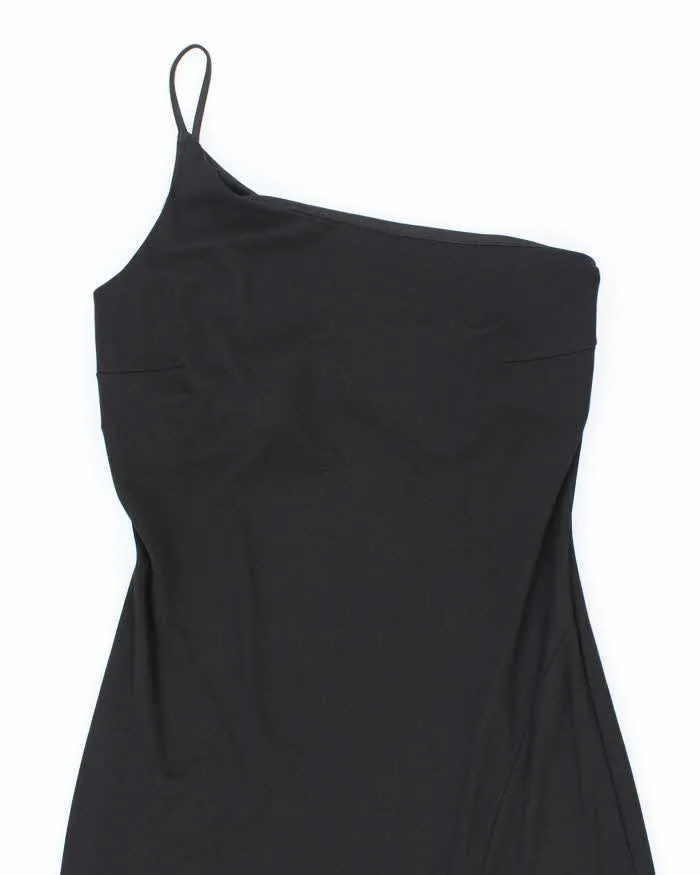 Vintage Y2k 00s Jacob One Shoulder Maxi Dress - S sold by Rokit product image thumbnail 3