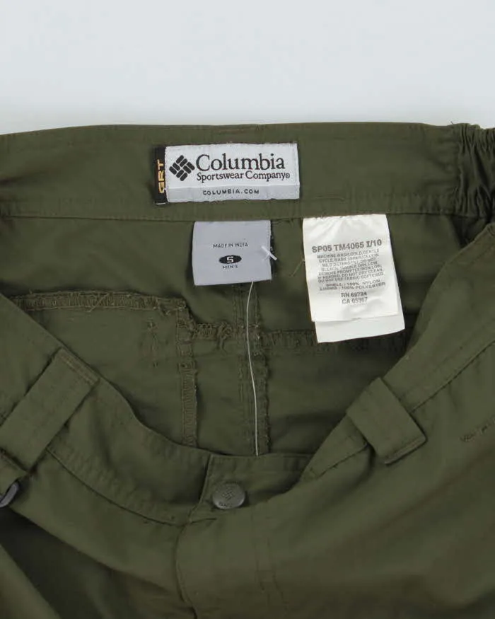 Vintage 2000's Columbia Lightweight Omni Dry Cargo Shorts - W28 L9 sold by Rokit product image thumbnail 5