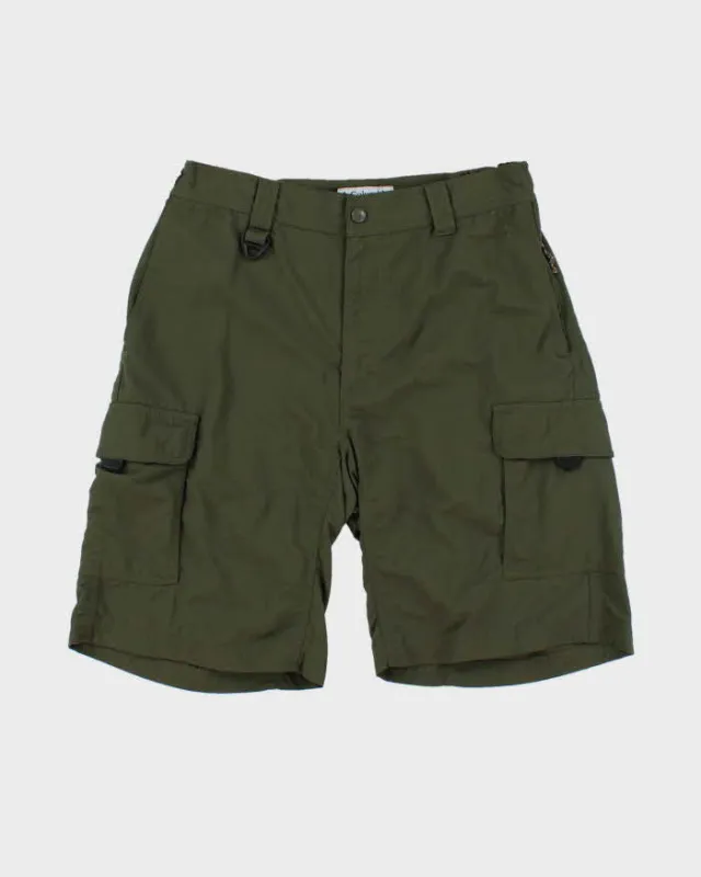 Vintage 2000's Columbia Lightweight Omni Dry Cargo Shorts - W28 L9 sold by Rokit