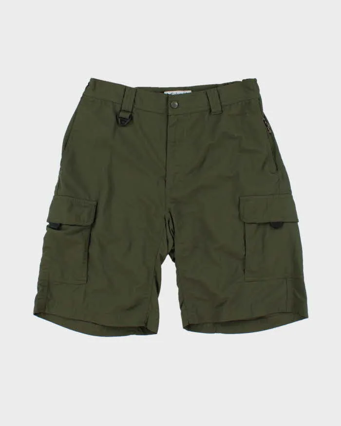 Vintage 2000's Columbia Lightweight Omni Dry Cargo Shorts - W28 L9 sold by Rokit