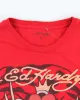 Vintage 2000's Ed Hardy Traditional Tattoo Graphic T-Shirt - M sold by Rokit