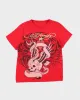 Vintage 2000's Ed Hardy Traditional Tattoo Graphic T-Shirt - M sold by Rokit