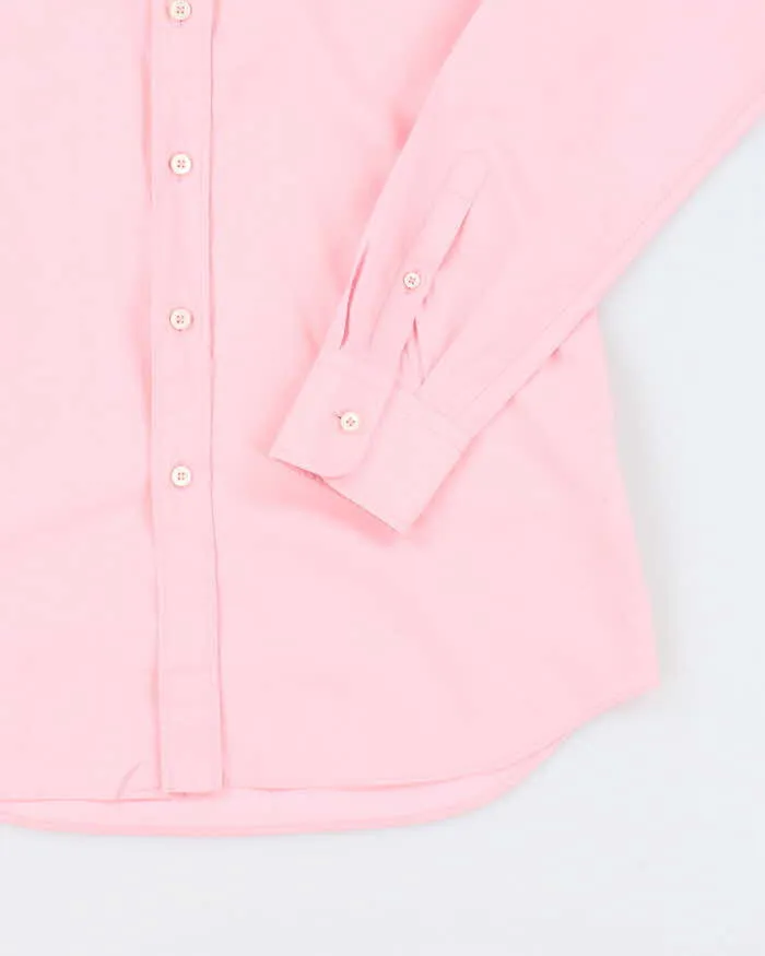 Vintage Prada Long Sleeve Plain Button Up Shirt - L sold by Rokit product image thumbnail 4