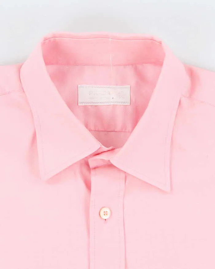 Vintage Prada Long Sleeve Plain Button Up Shirt - L sold by Rokit product image thumbnail 5
