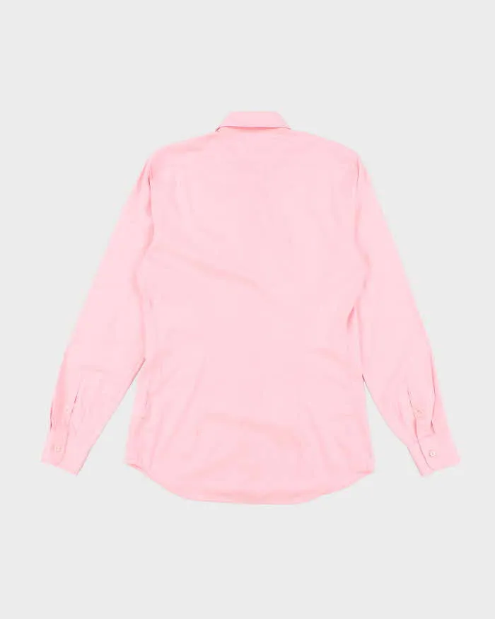 Vintage Prada Long Sleeve Plain Button Up Shirt - L sold by Rokit product image thumbnail 2