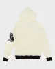 DSWT Octobers Very Own Owl Patch Towelling Hoodie - S sold by Rokit