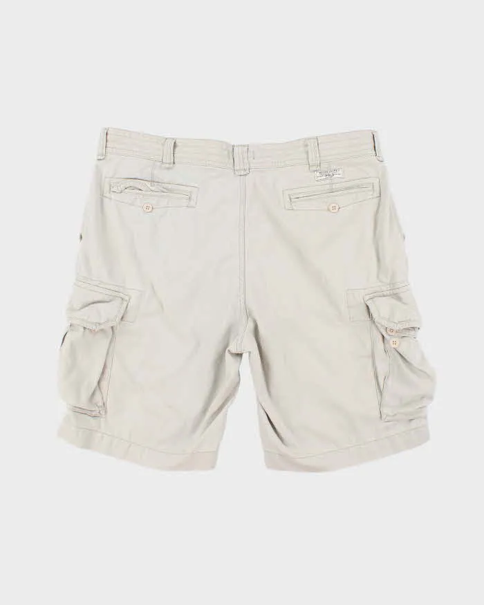 Vintage 2000's Ralph Lauren Oversized Cargo Shorts - W42 L10 sold by Rokit product image thumbnail 2