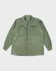 60s Vintage US Army OG-107 Utility Shirt - X-Large sold by Rokit