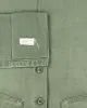 60s Vintage US Army OG-107 Utility Shirt - X-Large sold by Rokit