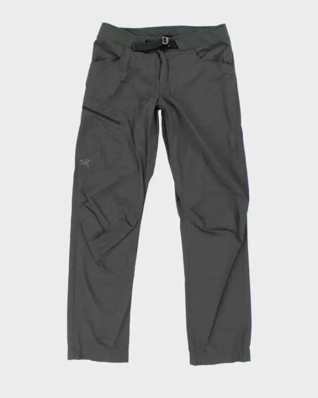 Vintage Arc'teryx Lightweight Slim Fit Utility Trousers - W32 L31 sold by Rokit