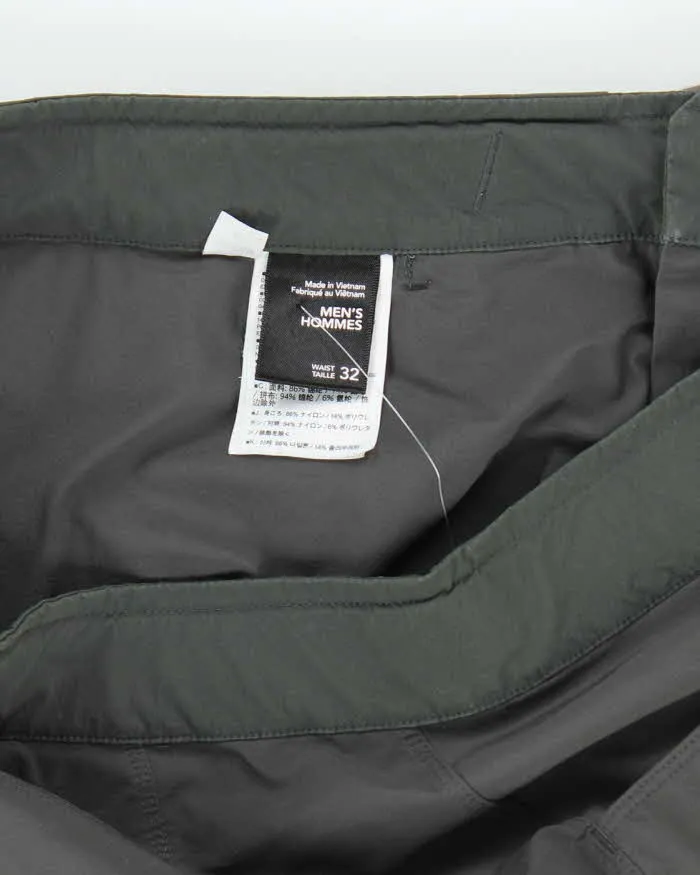 Vintage Arc'teryx Lightweight Slim Fit Utility Trousers - W32 L31 sold by Rokit product image thumbnail 5
