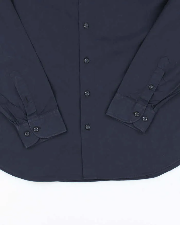 Vintage Armani Collezoni Long Sleeve Shirt - XXL sold by Rokit product image thumbnail 4