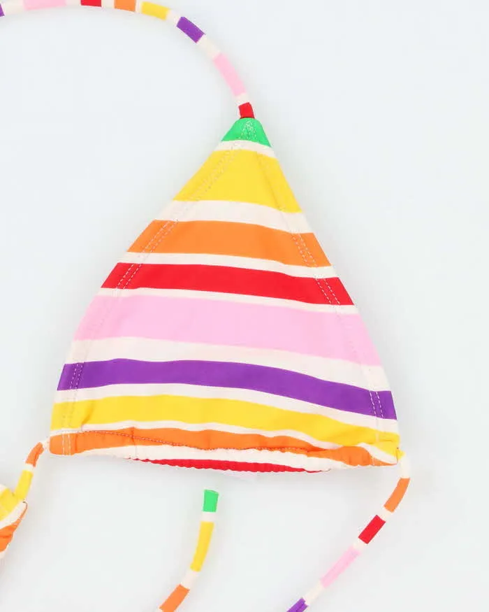 Vintage Y2k 00s 725 Originals Bikini Top - M sold by Rokit product image thumbnail 3