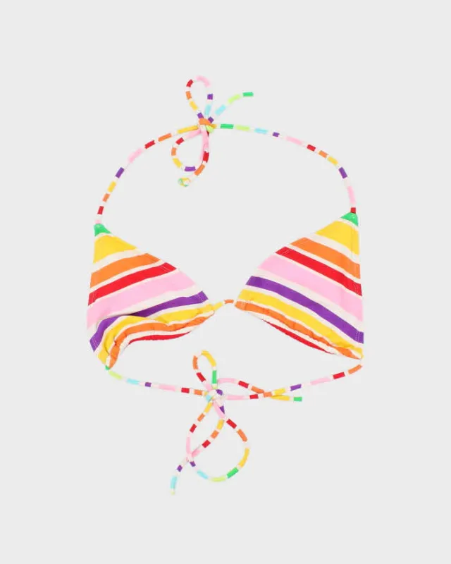 Vintage Y2k 00s 725 Originals Bikini Top - M sold by Rokit