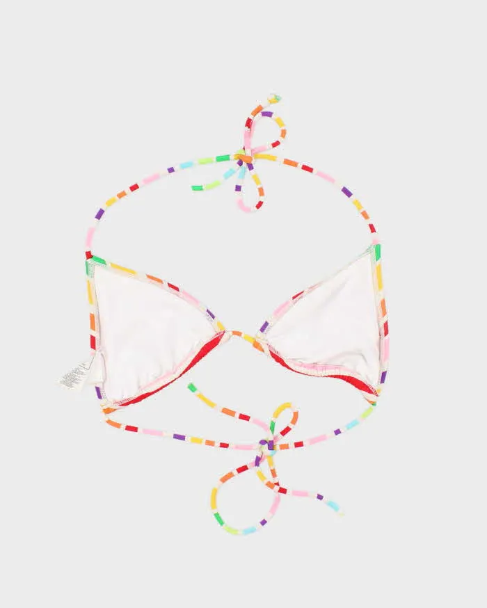 Vintage Y2k 00s 725 Originals Bikini Top - M sold by Rokit product image thumbnail 2