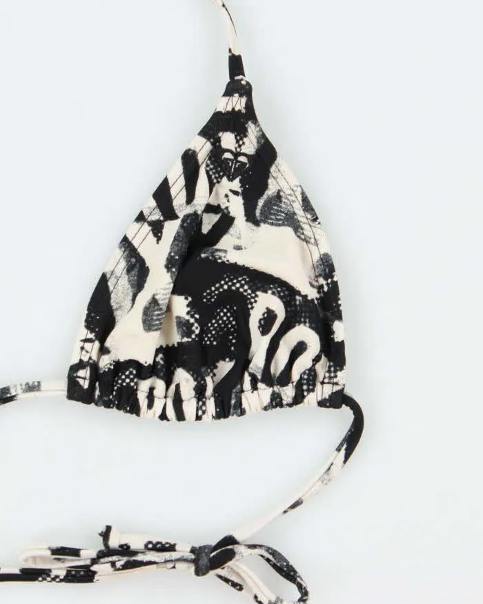 Vintage Y2k 00s Roxy Bikini Top - S sold by Rokit product image thumbnail 3
