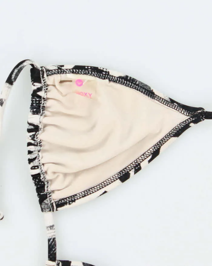 Vintage Y2k 00s Roxy Bikini Top - S sold by Rokit product image thumbnail 4