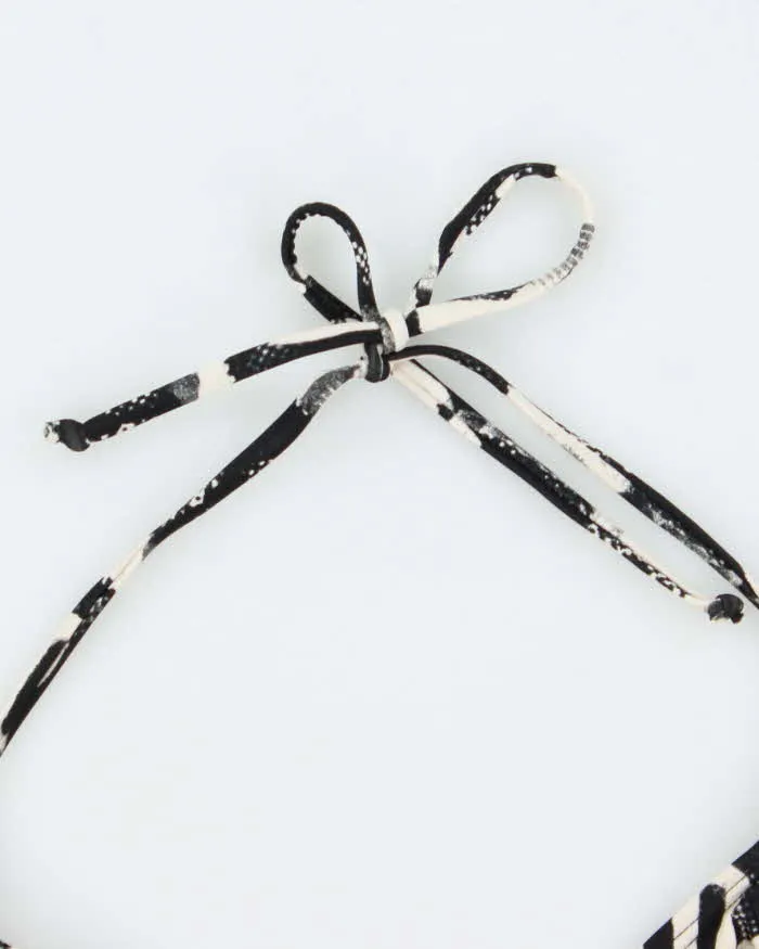 Vintage Y2k 00s Roxy Bikini Top - S sold by Rokit product image thumbnail 5