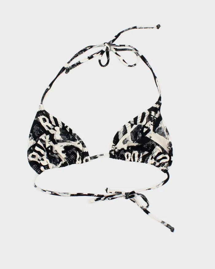 Vintage Y2k 00s Roxy Bikini Top - S sold by Rokit