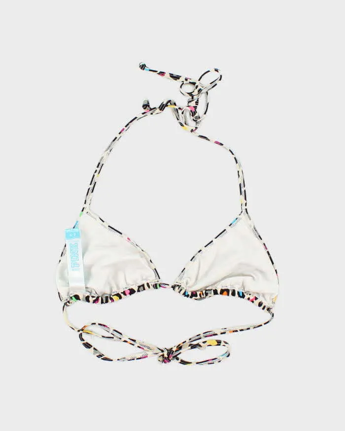 Vintage Y2k 00s Victoria's Secret Pink Bikini Top - S sold by Rokit product image thumbnail 2
