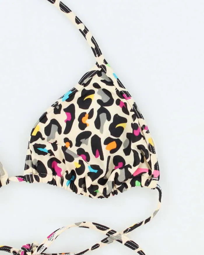 Vintage Y2k 00s Victoria's Secret Pink Bikini Top - S sold by Rokit product image thumbnail 3