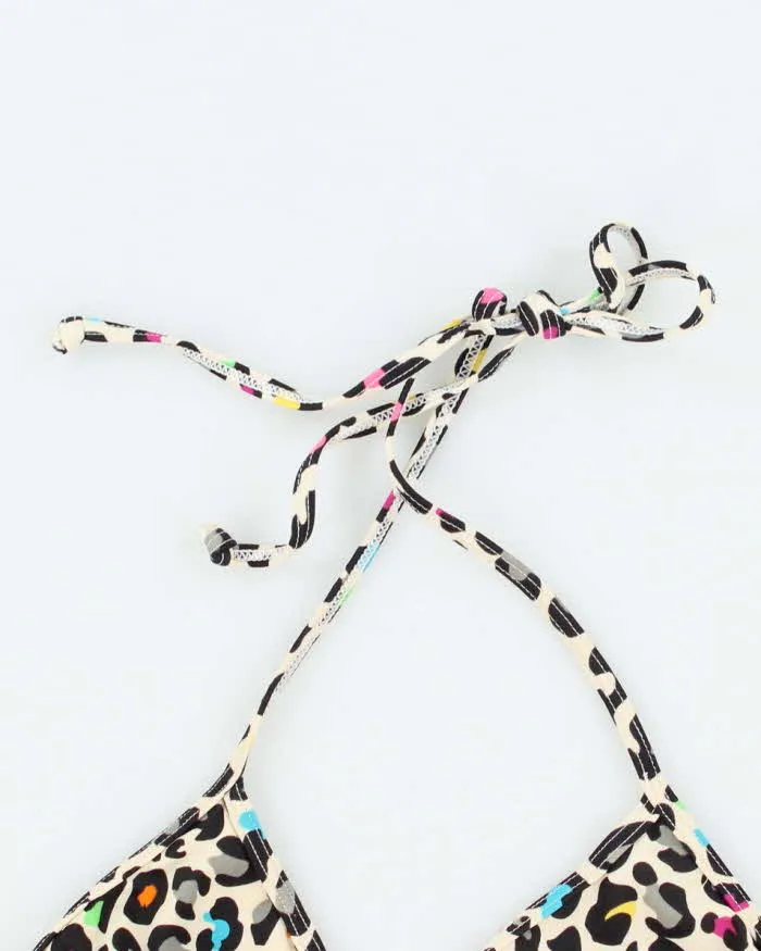 Vintage Y2k 00s Victoria's Secret Pink Bikini Top - S sold by Rokit product image thumbnail 5