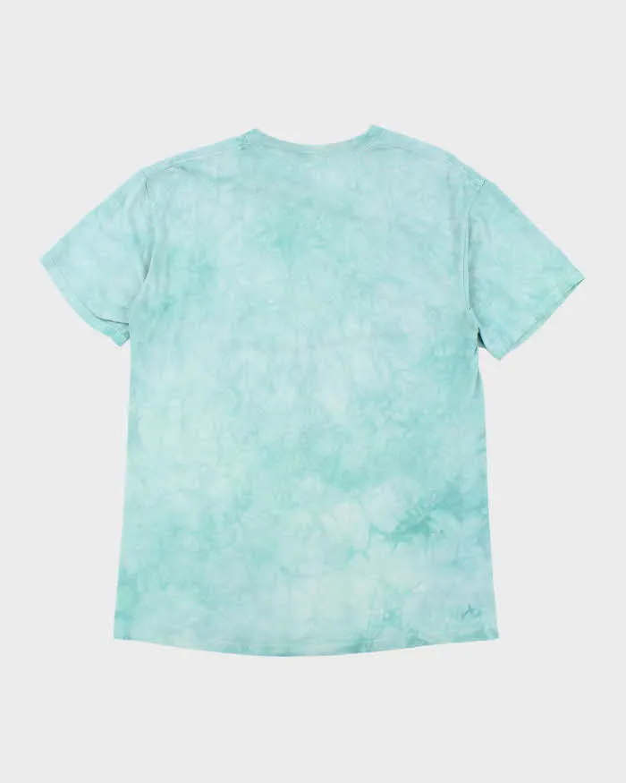 Vintage 2000's The Mountain Big Cat Face Graphic T-Shirt - L sold by Rokit product image thumbnail 2