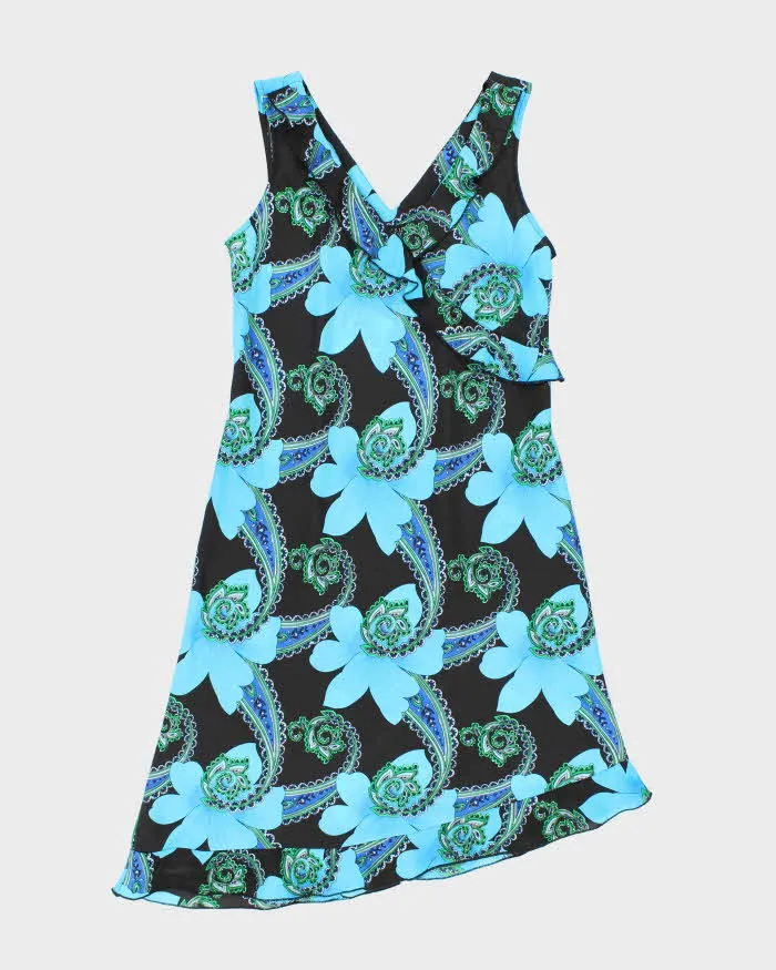 Vintage 90s 00s Jessica Floral Dress- M sold by Rokit product image thumbnail 4