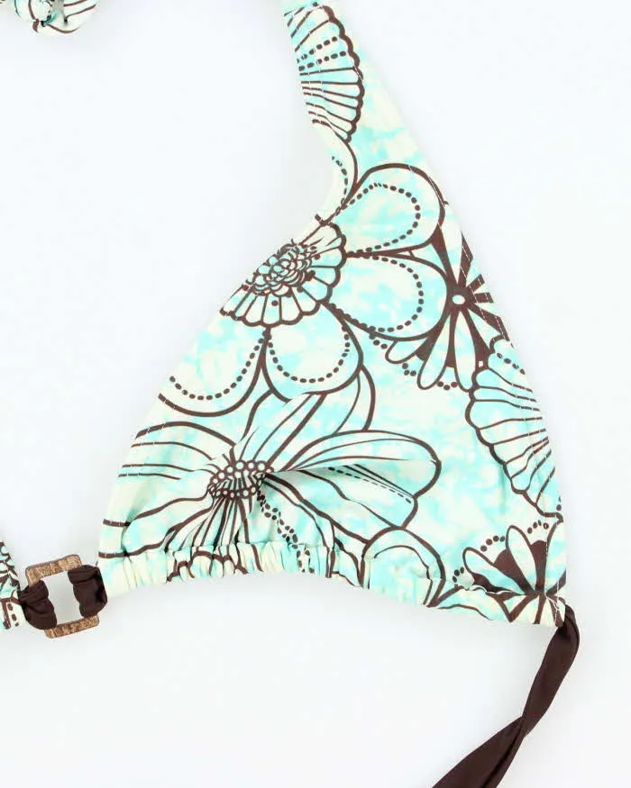 Vintage Y2k 00s La Vie En Rose Bikini Top - L sold by Rokit product image thumbnail 3