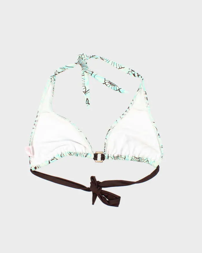 Vintage Y2k 00s La Vie En Rose Bikini Top - L sold by Rokit product image thumbnail 2