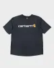 Vintage 2000's Carhartt Oversized Spell Out Graphic T-Shirt - XL sold by Rokit