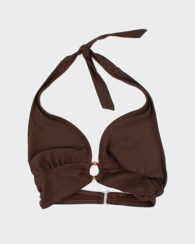 Vintage Y2k 00s Authentic Works Bikini Top - S sold by Rokit