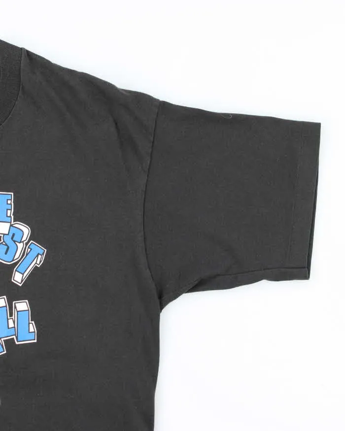 Vintage 90's Little League Baseball Single Stitch T-Shirt - L sold by Rokit product image thumbnail 4