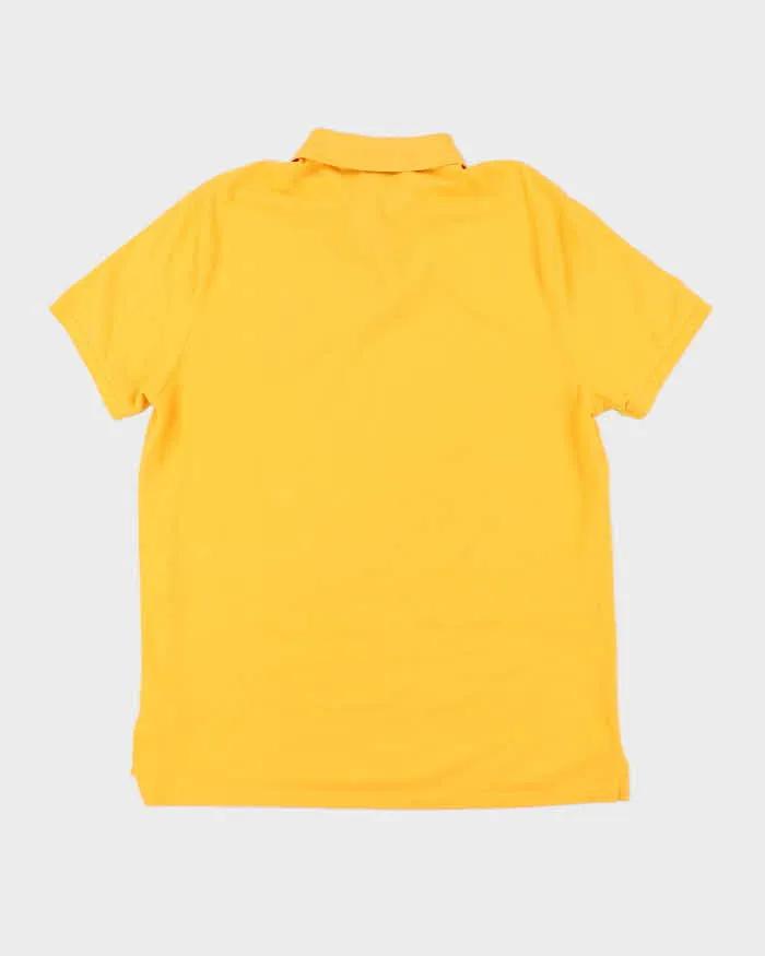 Vintage 2000's Ralph Lauren Big Horse Embroidered Polo Shirt - XL sold by Rokit product image thumbnail 2