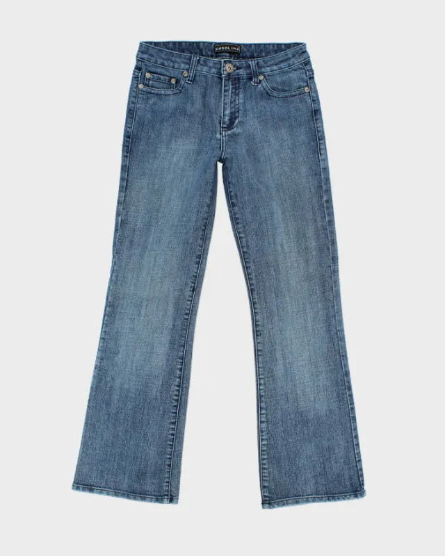 Vintage Y2k 00s Gasoline Bootcut Jeans - W30 L31 sold by Rokit