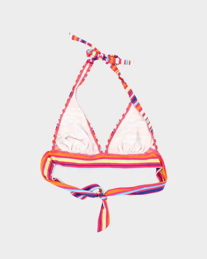 Vintage Y2k 00s La Vie En Rose Bikini Top - S sold by Rokit product image thumbnail 2