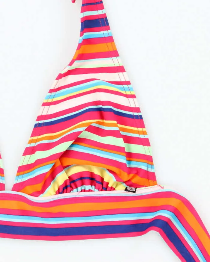 Vintage Y2k 00s La Vie En Rose Bikini Top - S sold by Rokit product image thumbnail 3