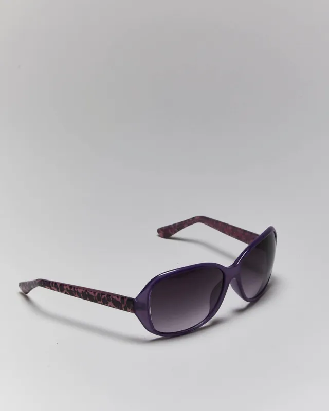 Vintage Y2k 00s Betsey Johnson Sunglasses sold by Rokit