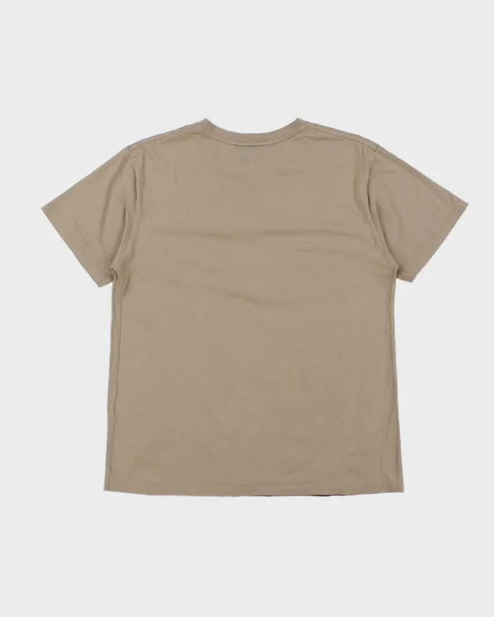 Vintage 90's Yves Saint Laurent Graffiti Graphic T-Shirt - M sold by Rokit product image thumbnail 2
