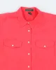 Vintage Lauren by Ralph Lauren Button Up Long Sleeve Shirt - L sold by Rokit