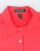 Vintage Lauren by Ralph Lauren Button Up Long Sleeve Shirt - L sold by Rokit
