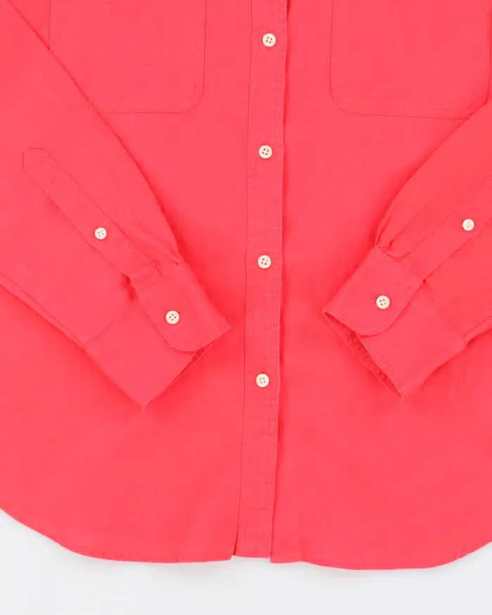 Vintage Lauren by Ralph Lauren Button Up Long Sleeve Shirt - L sold by Rokit product image thumbnail 4