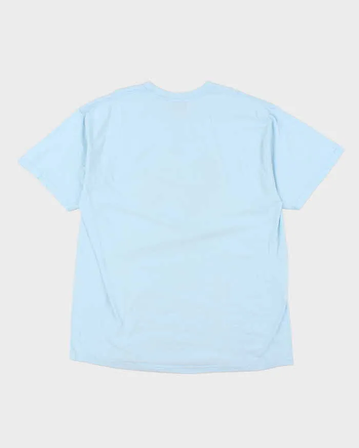 Hockey Skateboards Broken Graphic T-Shirt - XL sold by Rokit product image thumbnail 2