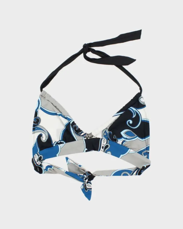 Vintage Y2k 00s Perry Ellis Bikini Top - M sold by Rokit
