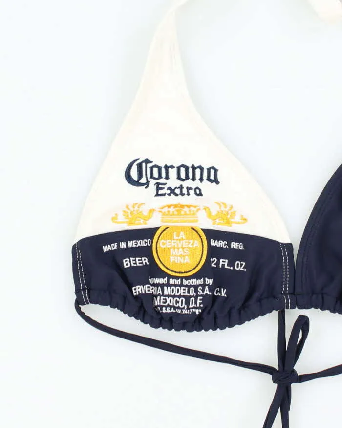 Vintage Y2k 00s Corona Bikini Top - M sold by Rokit product image thumbnail 3