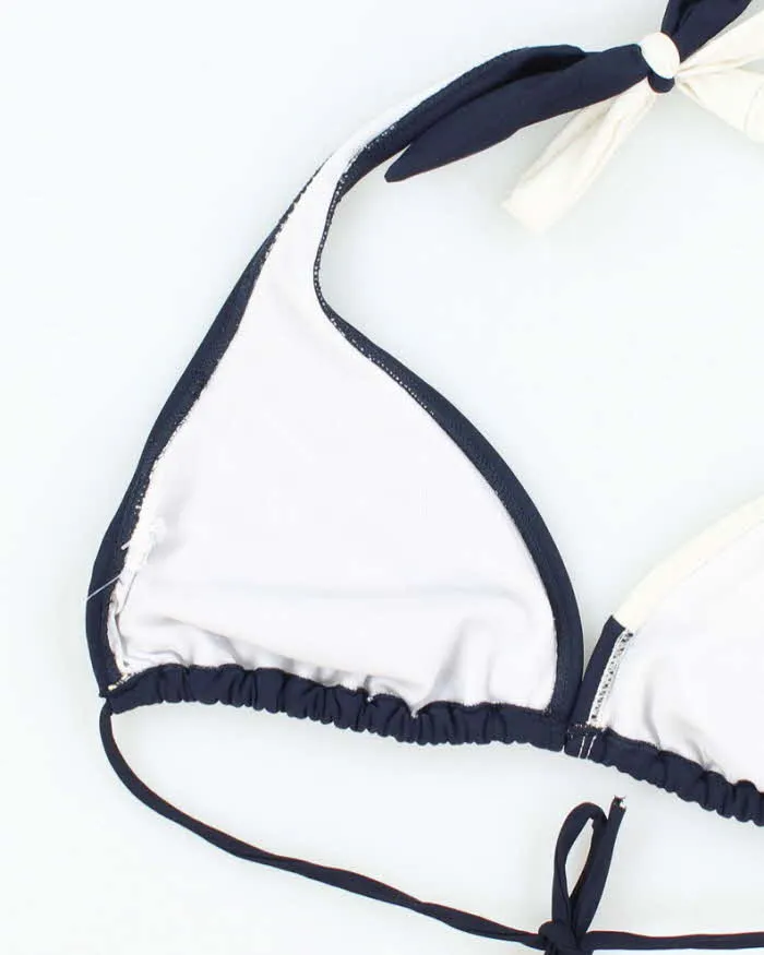 Vintage Y2k 00s Corona Bikini Top - M sold by Rokit product image thumbnail 4