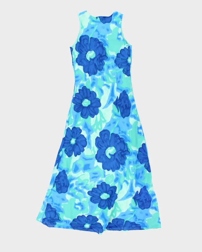 Vintage 90s L'atelier Floral Maxi Dress- XS sold by Rokit product image thumbnail 2