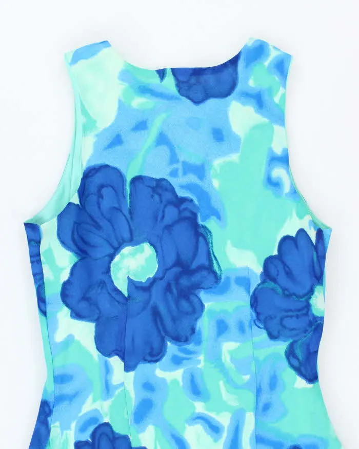 Vintage 90s L'atelier Floral Maxi Dress- XS sold by Rokit product image thumbnail 4